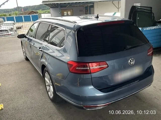 VW Passat Variant 2.0 TDI SCR Highline DSG 4Motion 2.0, 239 PS — zdjęcie 2