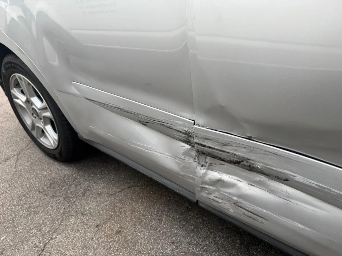 FORD Transit Courier 1.0 Amb., 100 PS — zdjęcie 14