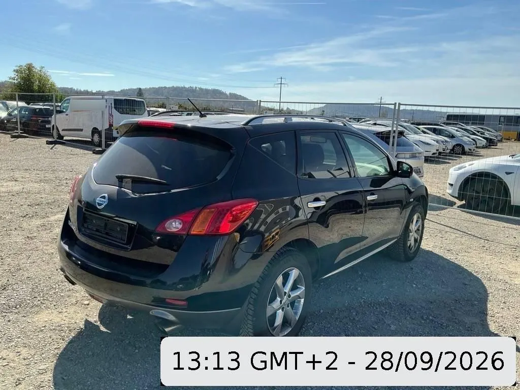 Nissan Murano 3.5 V6 4x4, 256 PS — zdjęcie 3