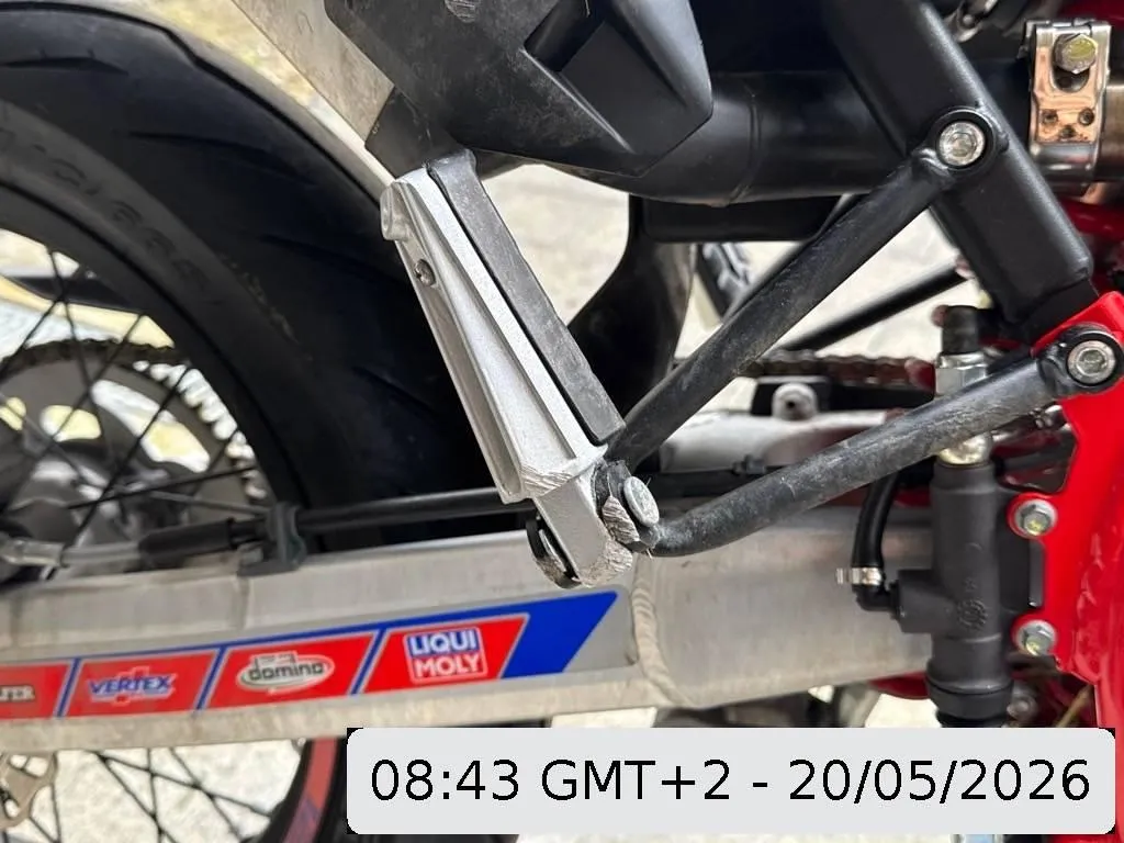 Beta 4T 125, 15 PS — zdjęcie 13