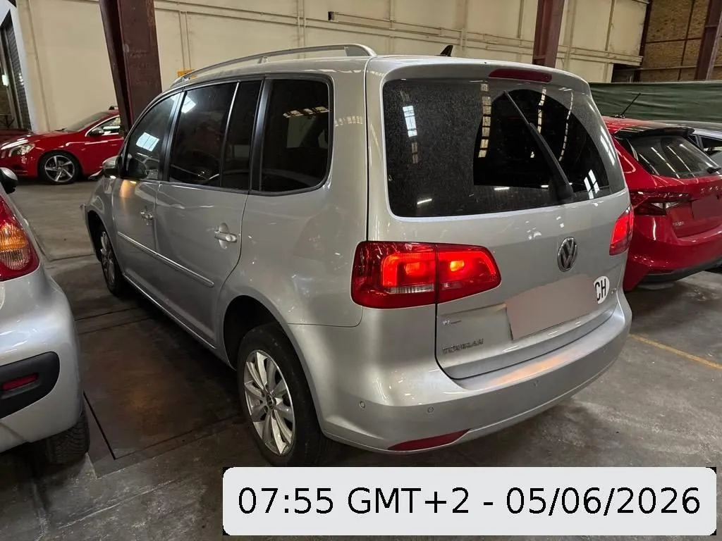 VW Touran - Typ 1T ab 05.2010 Touran Highline 1.4, 169 PS — zdjęcie 3