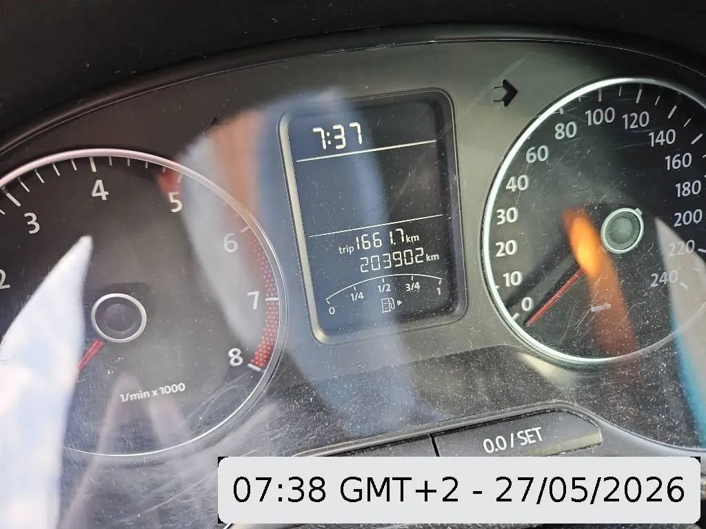VW Polo - Typ 6R Polo Comfortline 1.2, 90 PS — zdjęcie 7