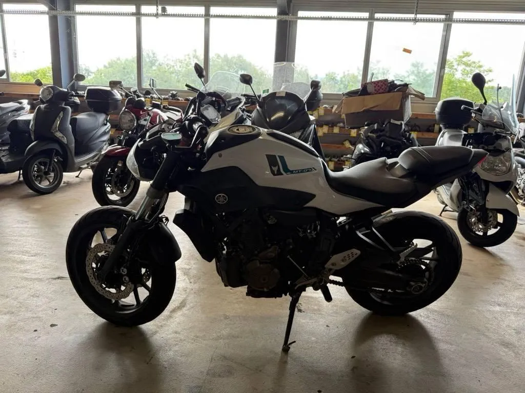 Yamaha MT-07 ABS 0.7, 46 PS — zdjęcie 4