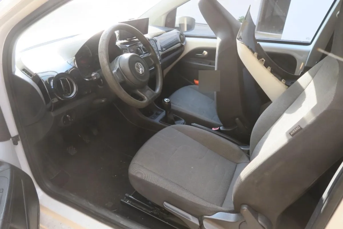 VW Up 1.0 MPI 60 BMT Move, 60 PS — zdjęcie 7