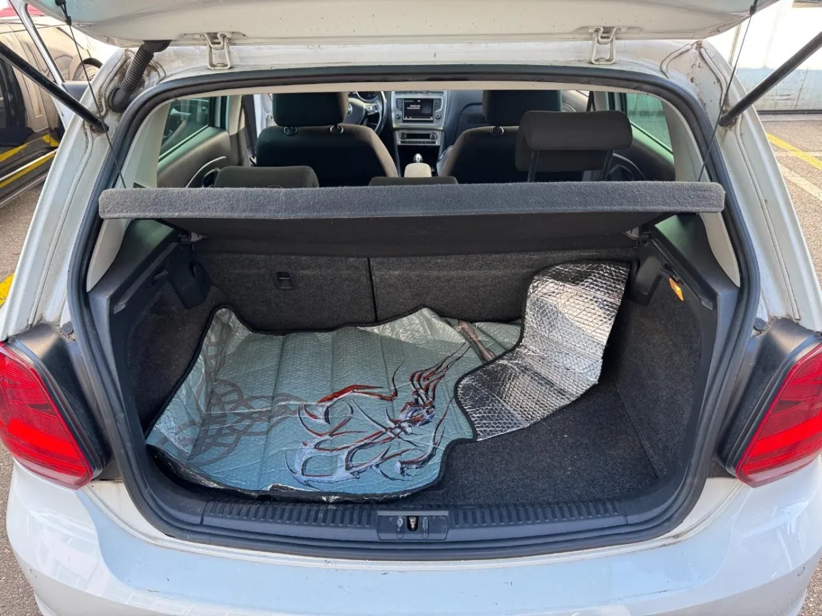 VW POLO 1.2 TSI BMT High, 110 PS — zdjęcie 14