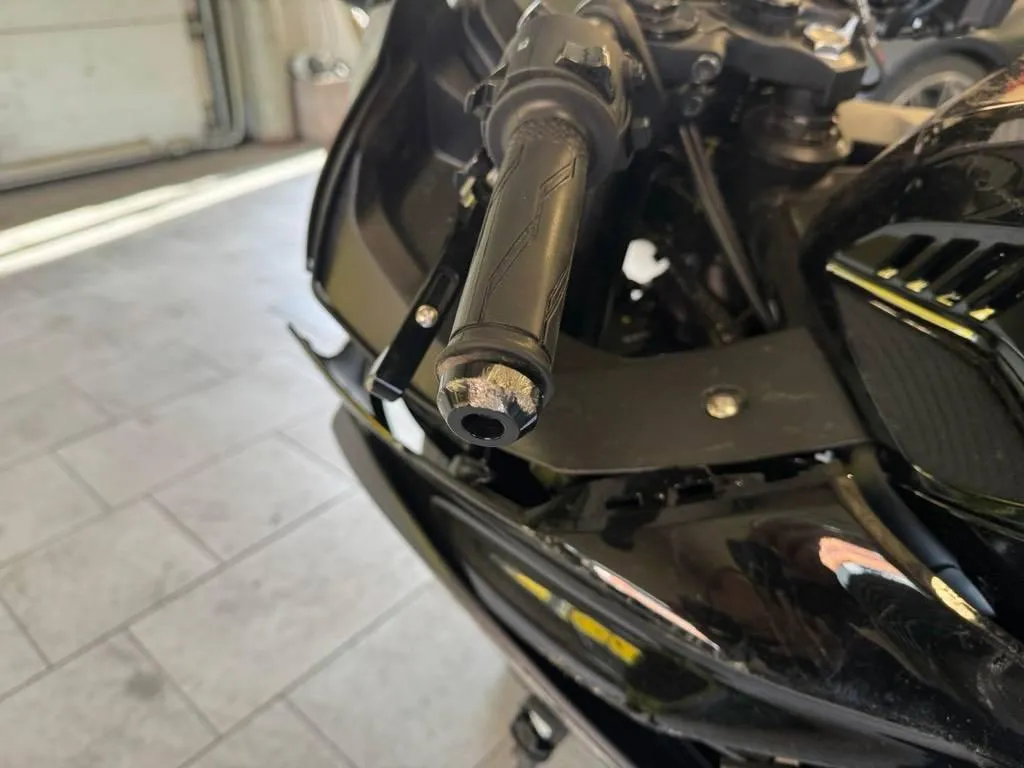Yamaha YZF-R3 , 42 PS — zdjęcie 15