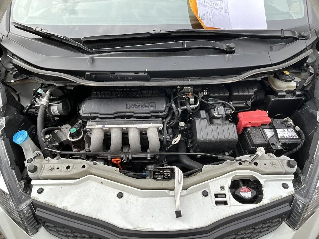 Honda Jazz 1.4i Comfort Plus, 99 PS — zdjęcie 9
