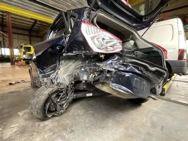 Ford Fiesta 1.4 16V Trend 1.4, 97 PS — zdjęcie 4