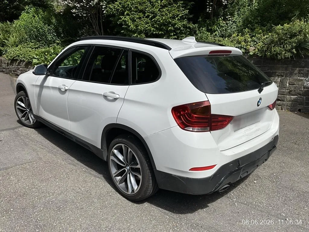 BMW X1 xDrive20d, 184 PS — zdjęcie 2