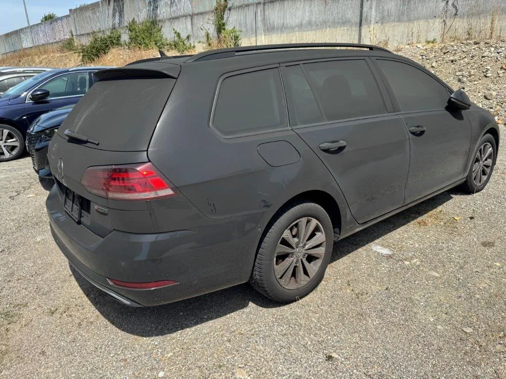 VW Golf VII Variant 2.0 TDI Comfortline BMT/Start-Stopp 4Motion, 150 PS — zdjęcie 3