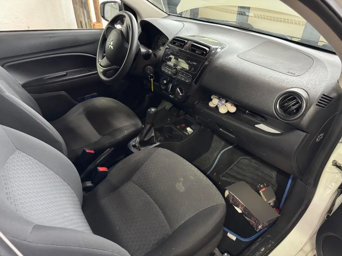 Mitsubishi Space Star, 71 PS — zdjęcie 7