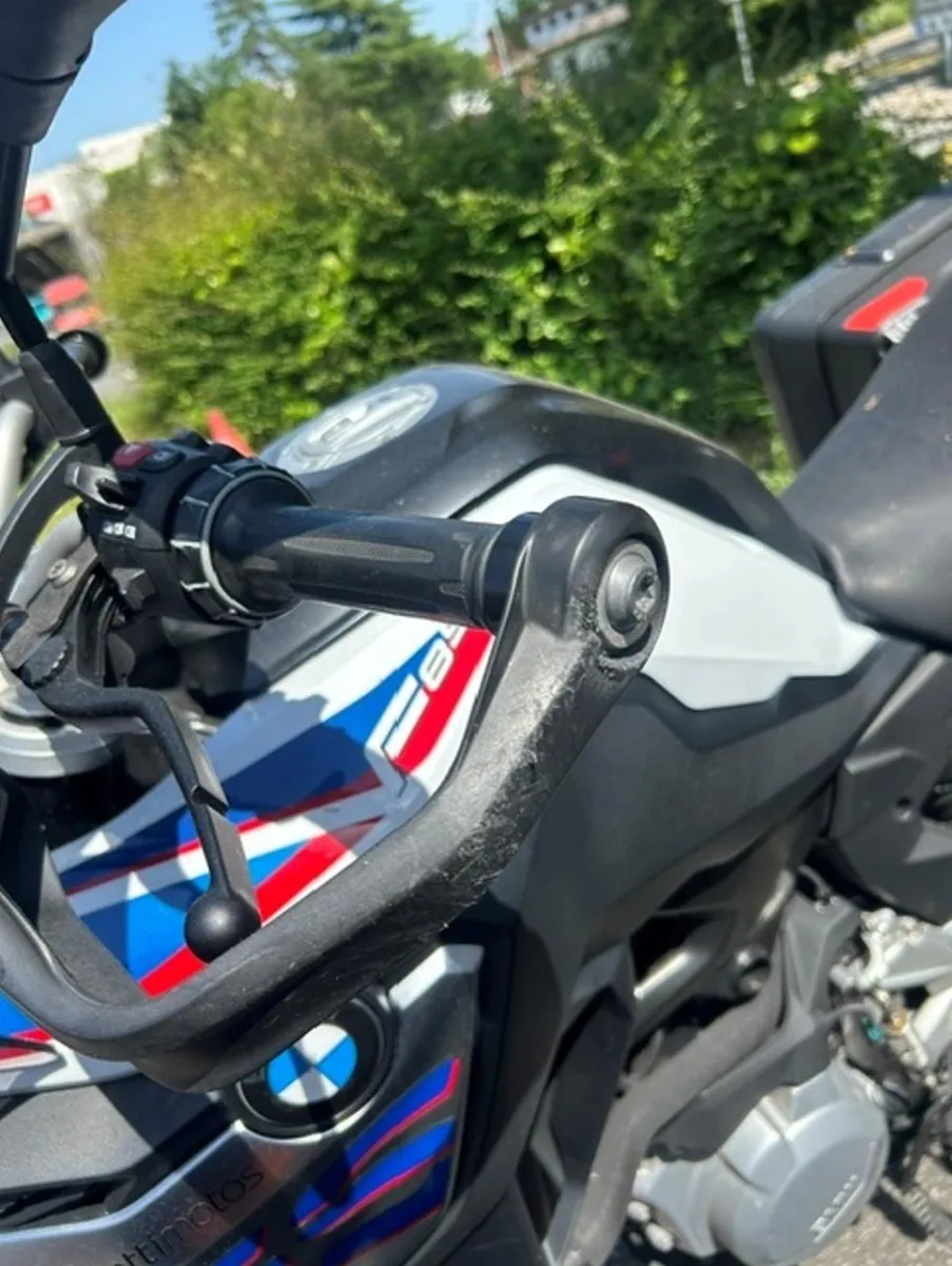 BMW F 850 GS, 95 PS — zdjęcie 13