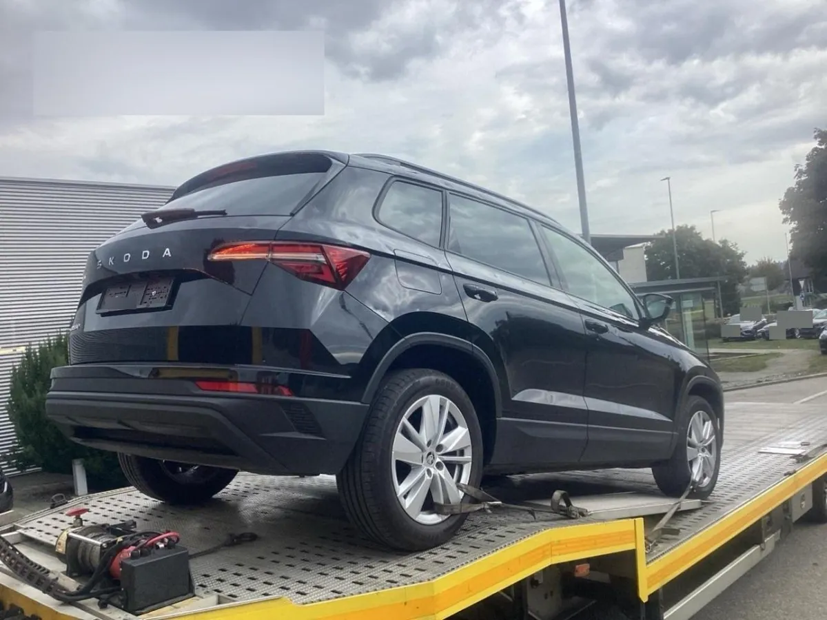 SKODA Karoq 1.5 TSI Select. DSG, 150 PS — zdjęcie 3