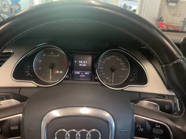 Audi S5 Cabriolet 3.0 V6 TFSI quattro S-Tronic, 333 PS — zdjęcie 5