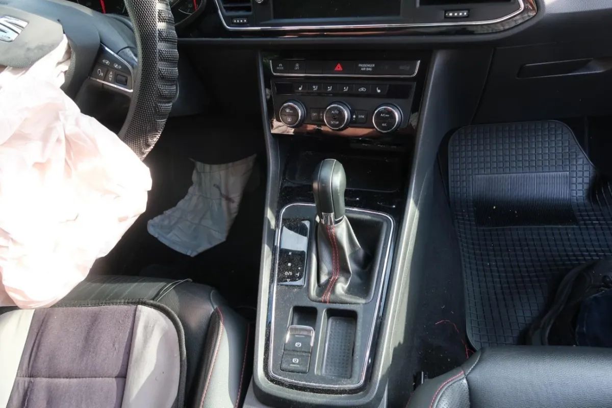 Seat Leon - 5F Leon FR 1.4, 150 PS — zdjęcie 7