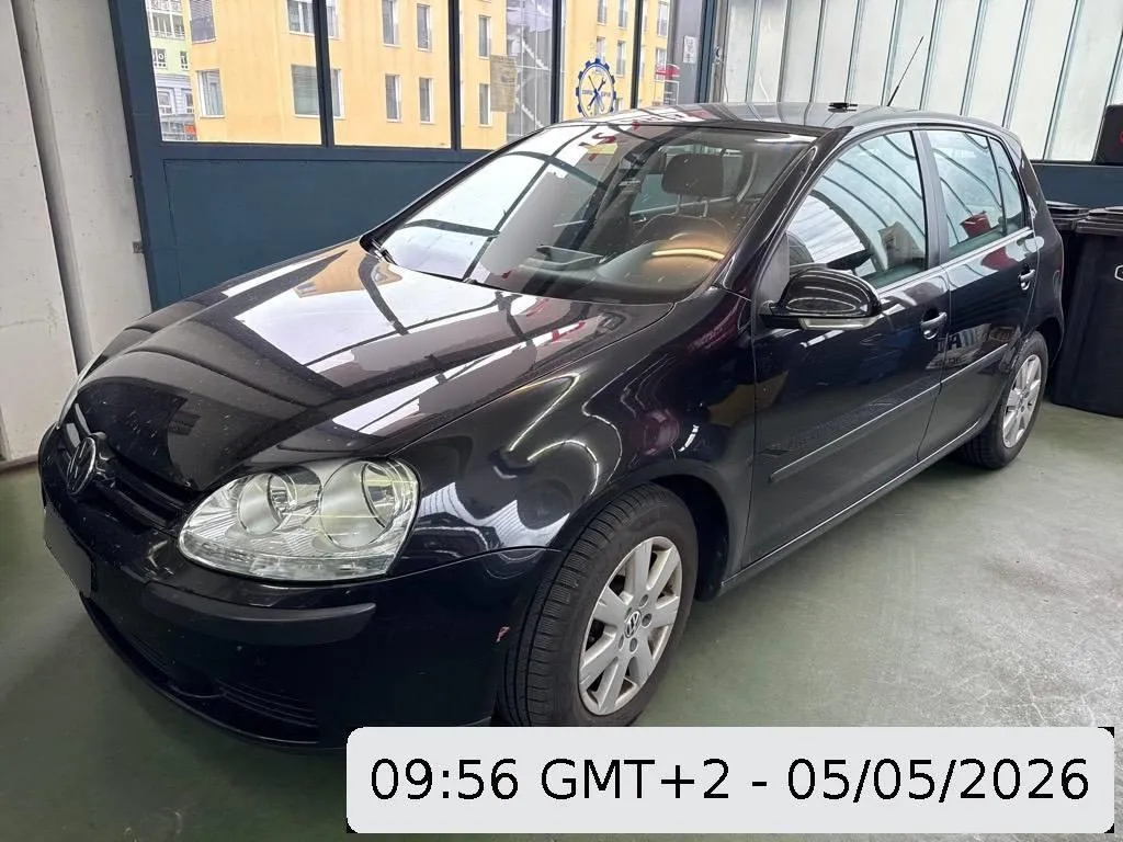 VW Golf V Golf 1.6, 116 PS — zdjęcie 5
