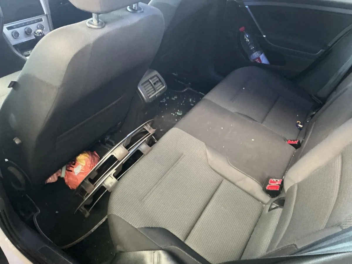 VW Golf Golf Comfortline 1.4, 121 PS — zdjęcie 7