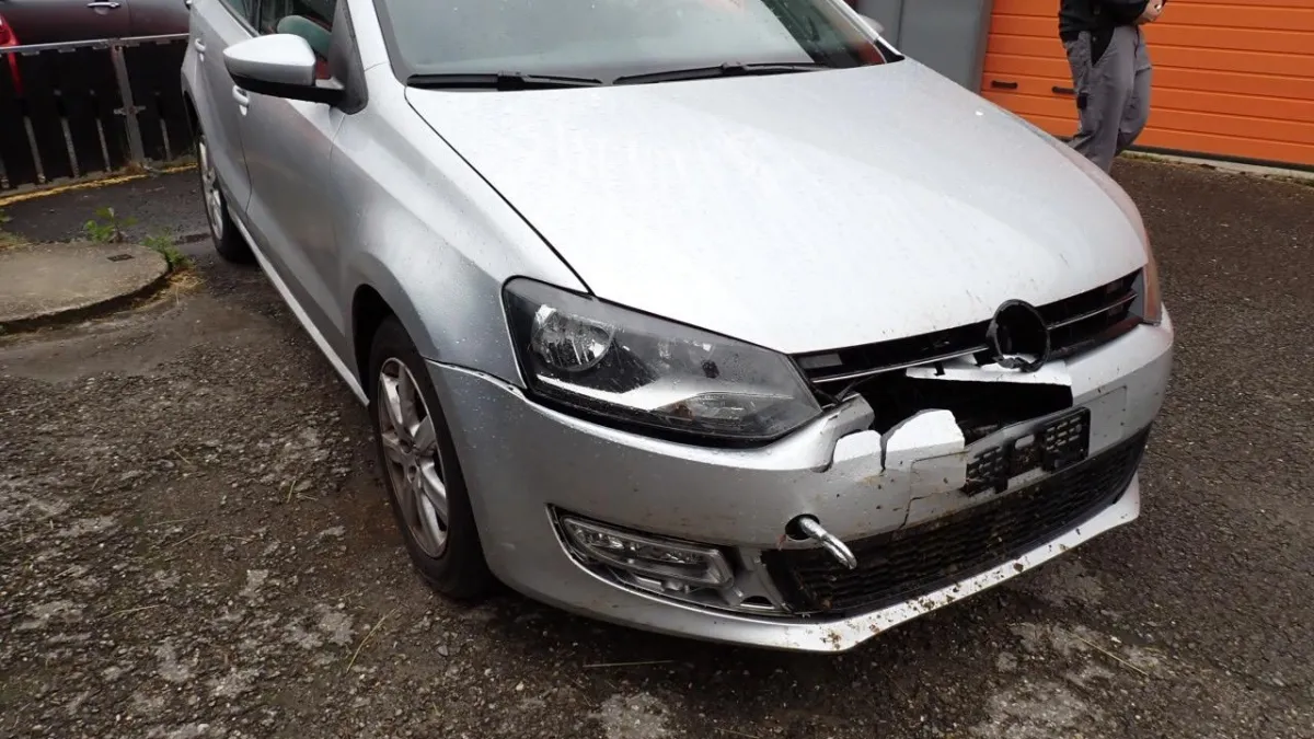 VW Polo 1.2 TSI Comfort, 86 PS — zdjęcie 1