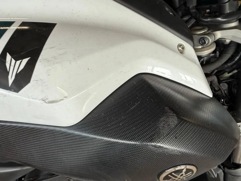 Yamaha MT-07 ABS 0.7, 46 PS — zdjęcie 9