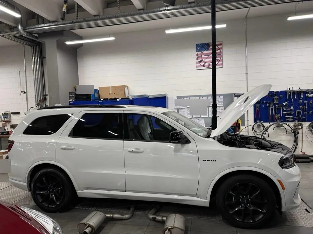 Dodge Durango III - WD Durango R/T 5.6, 364 PS — zdjęcie 2