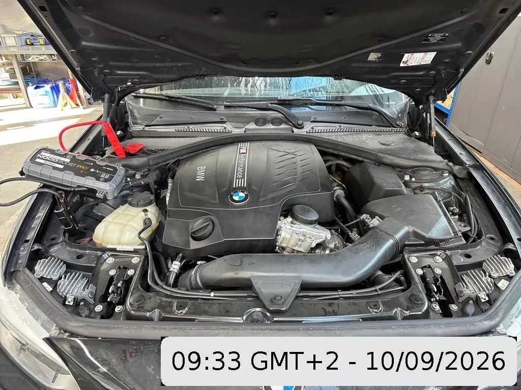 BMW 2er Reihe F22 Coupé M235i Steptronic, 326 PS — zdjęcie 10