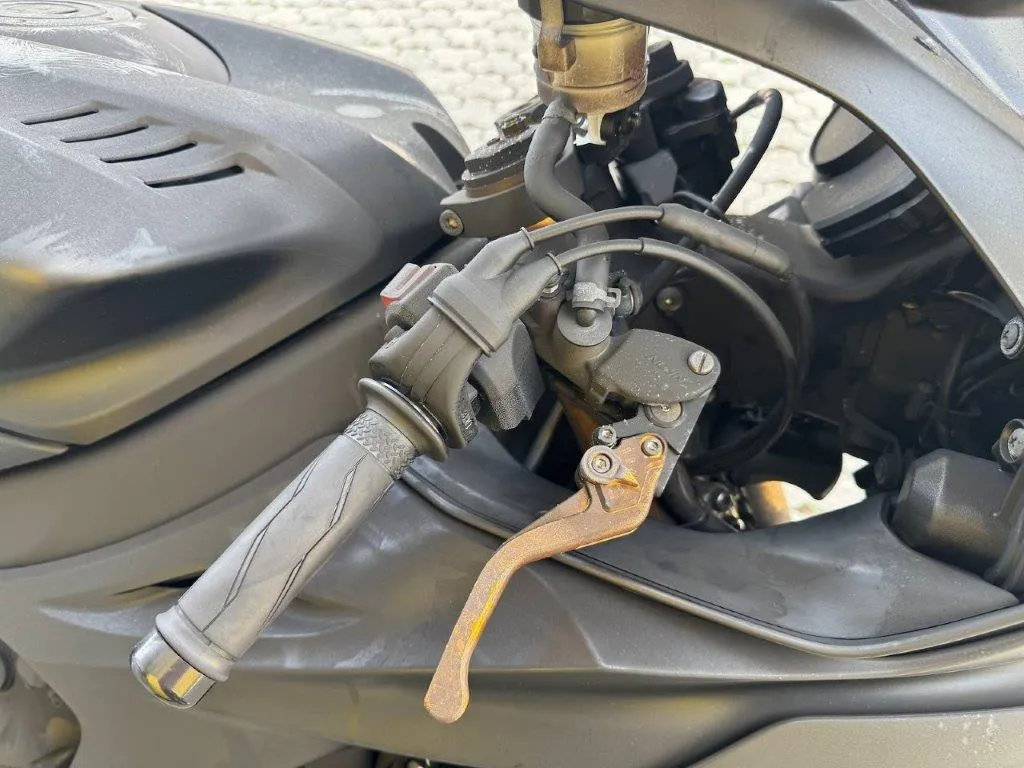Yamaha YZF-R6 ABS (35kW), 45 PS — zdjęcie 8