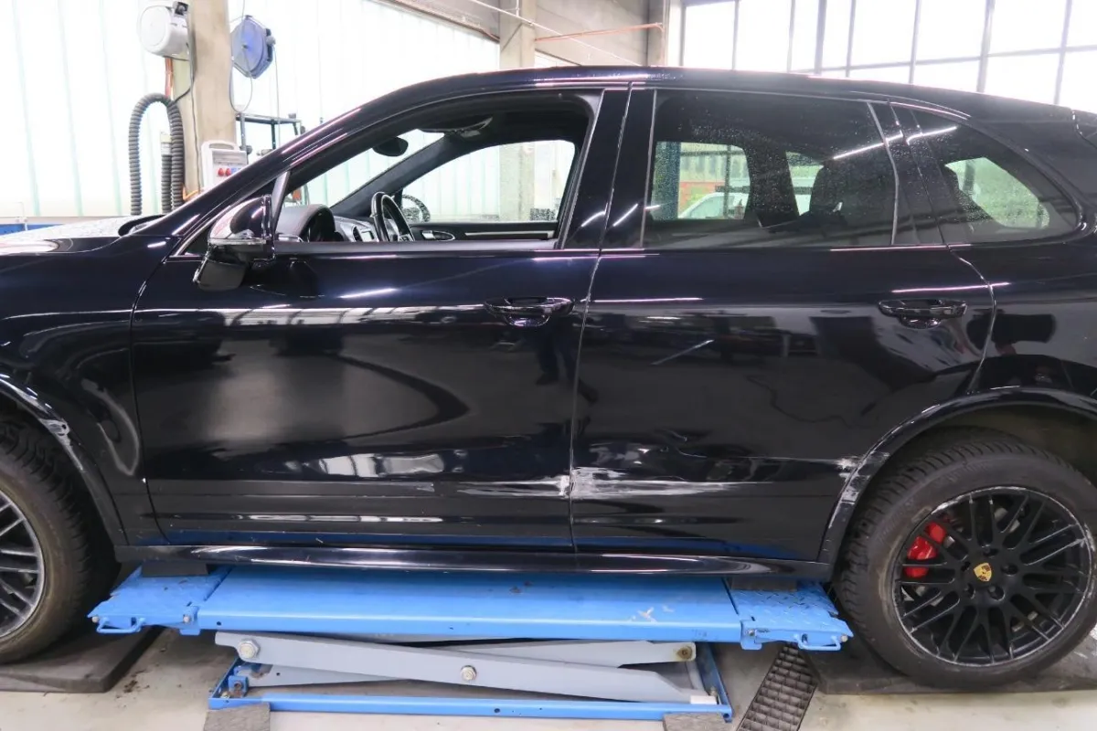 PORSCHE Cayenne GTS, 440 PS — zdjęcie 14