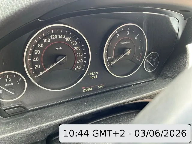 BMW 320d Touring xDrive SAG Automatic 2.0, 184 PS — zdjęcie 5