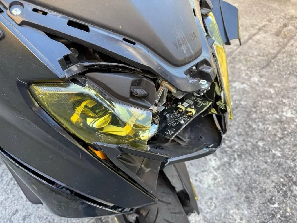 Yamaha T-Max XP 560 Tech 0.6, 48 PS — zdjęcie 10