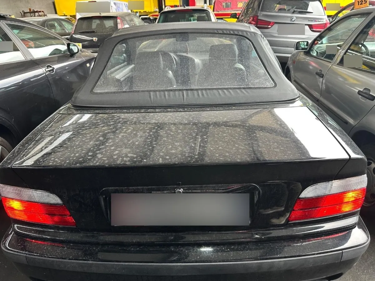 BMW 325I 2.5, 192 PS — zdjęcie 3
