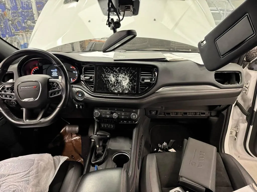 Dodge Durango III - WD Durango R/T 5.6, 364 PS — zdjęcie 7