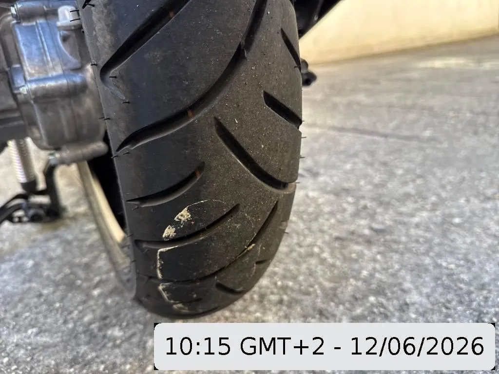 Yamaha NMax 125 0.1, 12 PS — zdjęcie 13