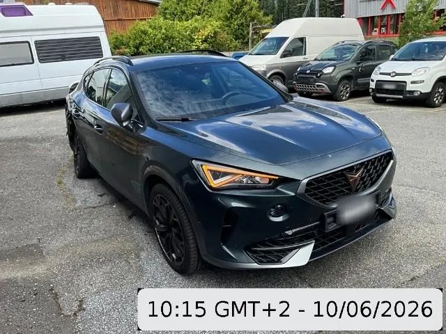 Cupra Formentor 1.4 e-HYBRID pHEV, 150 PS — zdjęcie 1