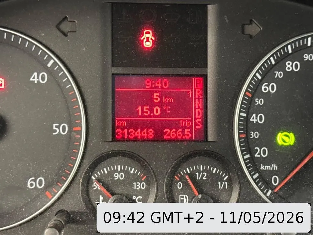 VW Touran Touran 1.9 TDI Trend 1.9, 105 PS — zdjęcie 7
