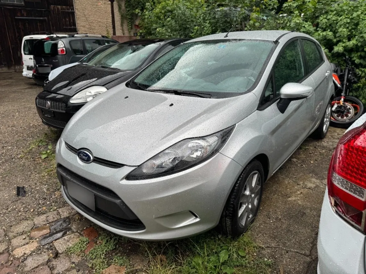 Ford Fiesta 3-türig/Fiesta Fiesta Trend, 96 PS — zdjęcie 5