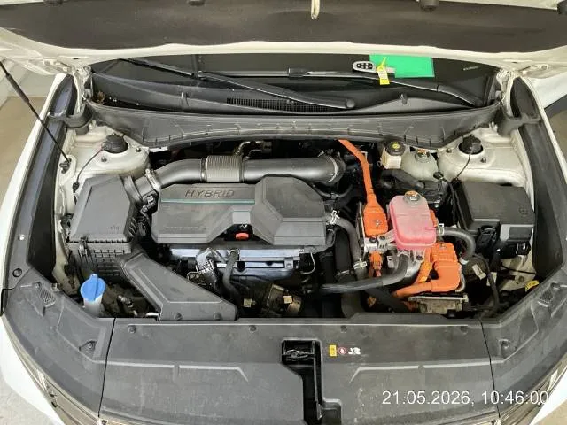 Hyundai Tucson 1.6 T-GDi HEV Vertex 4WD 1.6, 179 PS — zdjęcie 14