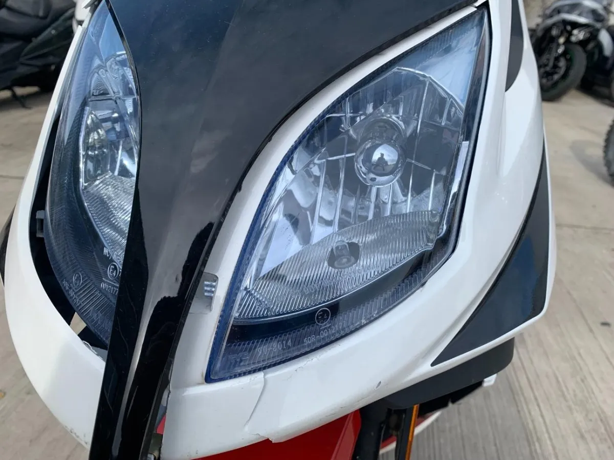 KYMCO K-XCT 125i Roller 0.1, 10 PS — zdjęcie 11