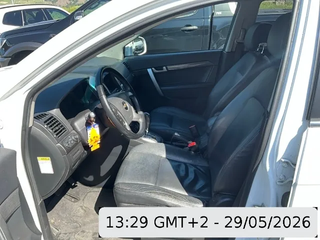 Chevrolet Captiva 2.0 D, 150 PS — zdjęcie 7
