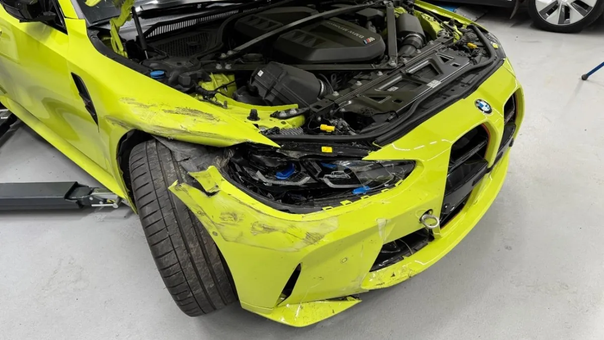 BMW M3 M3 Competition 3.0, 508 PS — zdjęcie 14