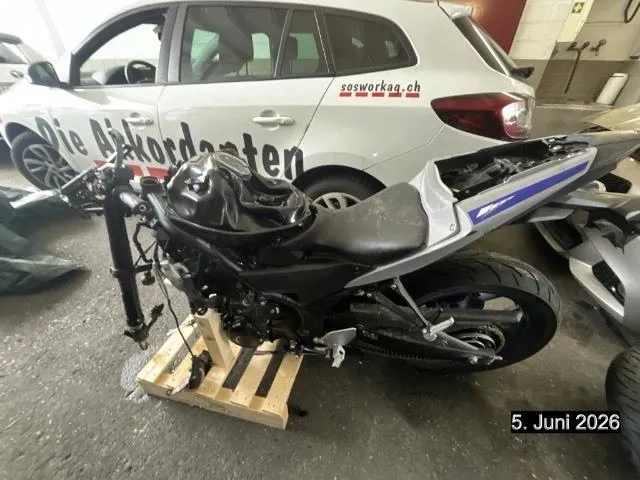 Yamaha YZF-R3 ABS, 41 PS — zdjęcie 3