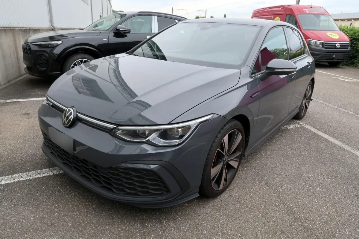 VW Golf GTD , 200 PS — zdjęcie 1