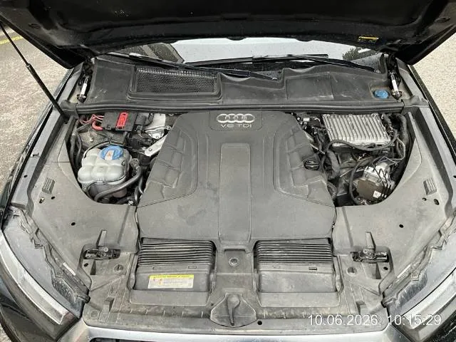 Audi Q7 3.0 V6 TDI Quattro S-Line 3.0, 272 PS — zdjęcie 9