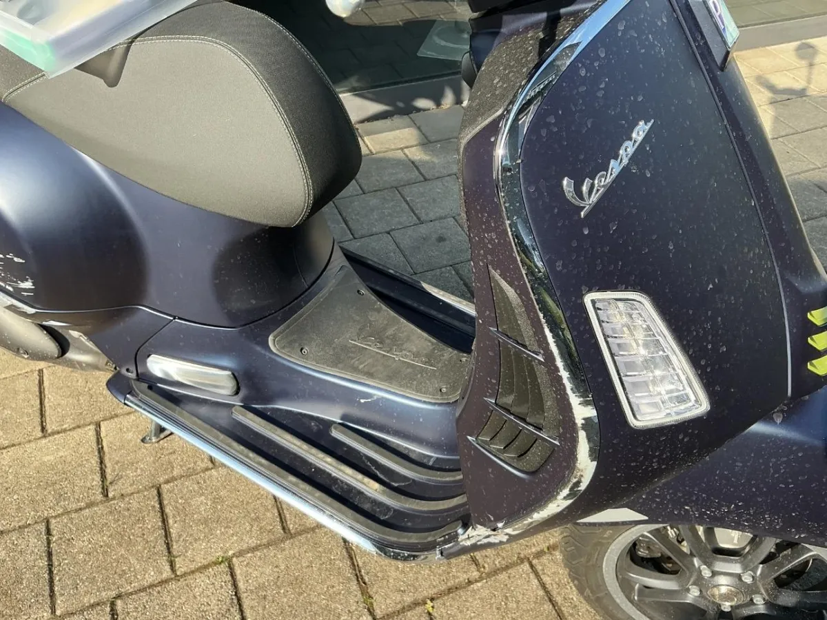 PIAGGIO Vespa GTS 310 0.3, 24 PS — zdjęcie 11
