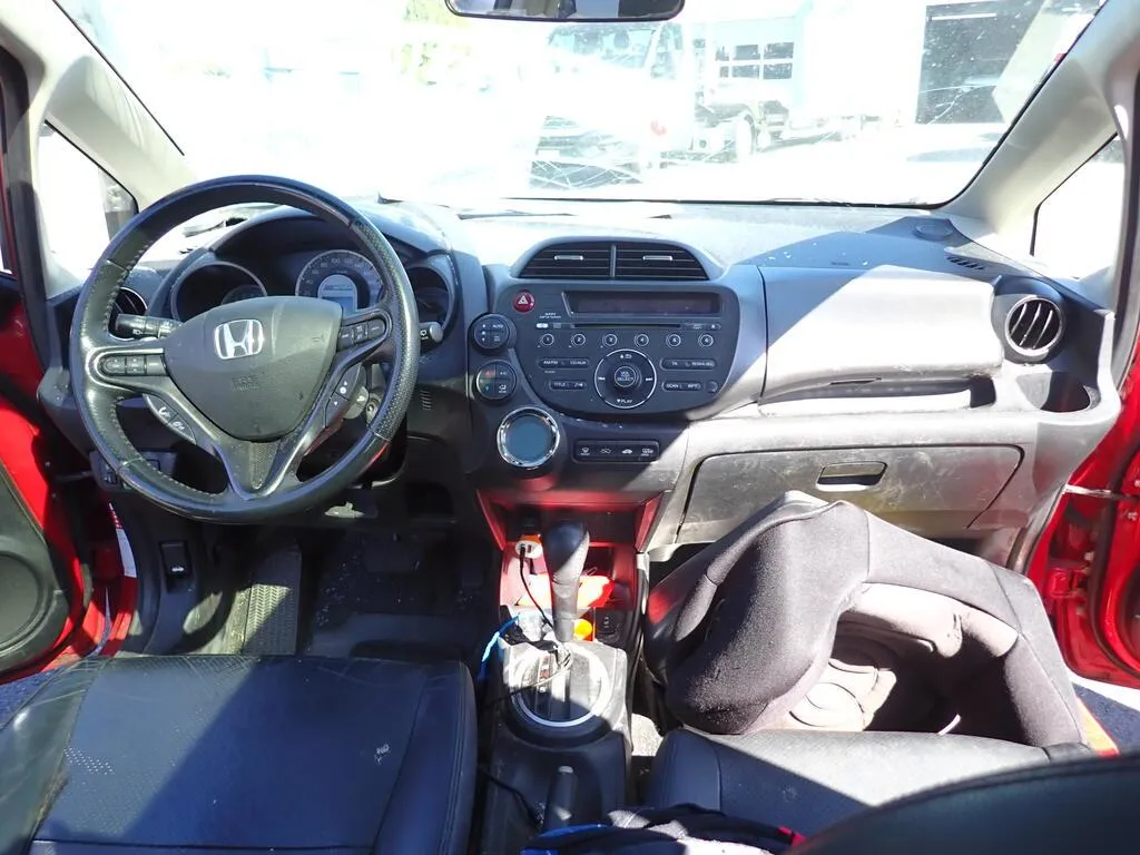 Honda Jazz 1.3i Hybrid Exclusive 1.3, 88 PS — zdjęcie 8