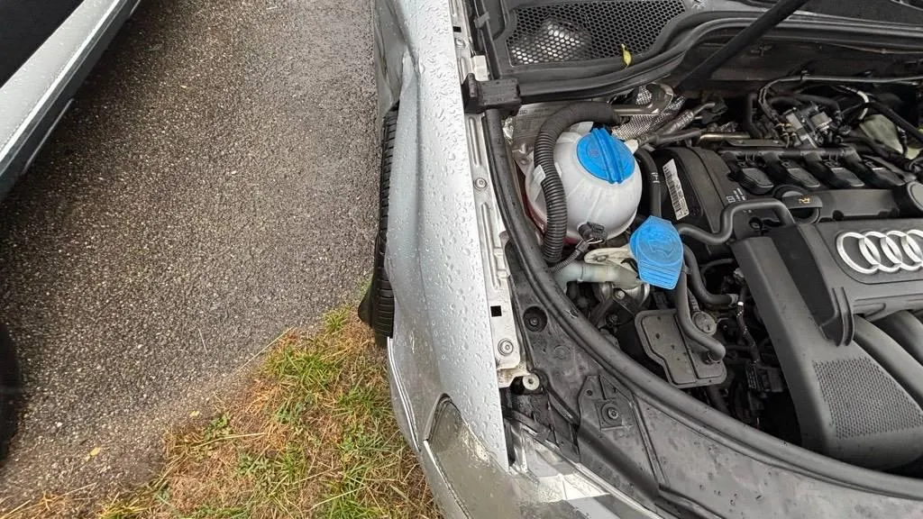 AUDI A3 SPORTBACK A3 2.0 FSI Ambiente, 150 PS — zdjęcie 9