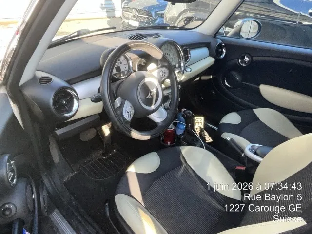 Mini Cooper 1.6, 120 PS — zdjęcie 7