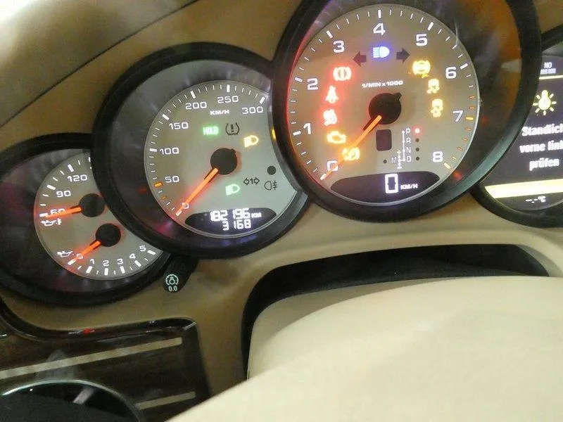 Porsche Panamera 3.6 V6 4 PDK, 299 PS — zdjęcie 5