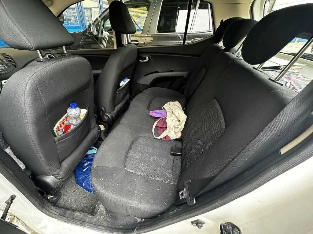 HYUNDAI i10 1.1 Style, 65 PS — zdjęcie 10