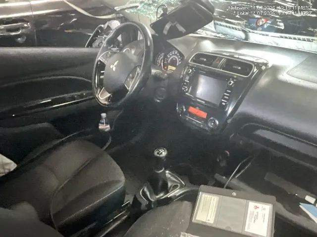 Mitsubishi Space Star 1.2 Style, 80 PS — zdjęcie 8