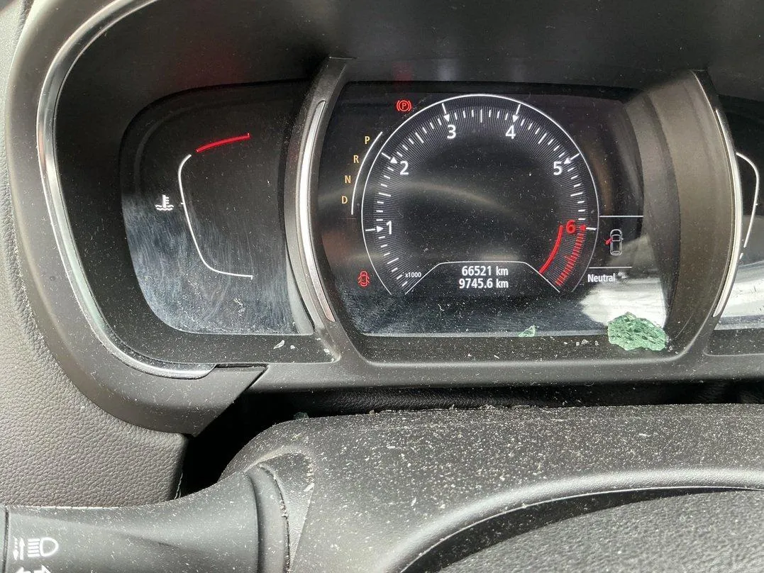 Renault Grand Scénic 1.3 TCe 140 techno EDC, 140 PS — zdjęcie 5